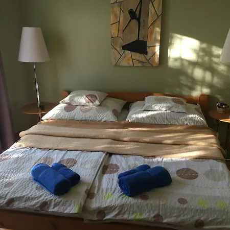 Grazia Guest house Heviz
