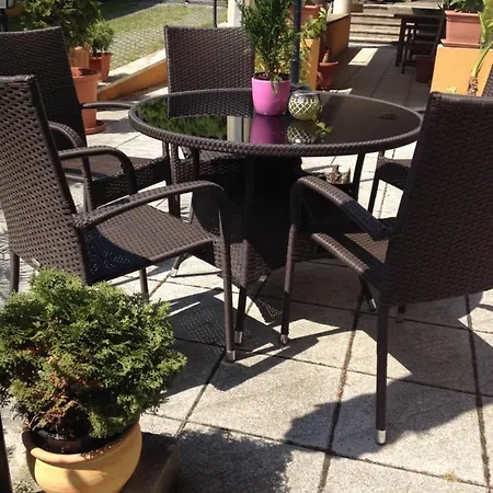 Guest house Grazia Heviz