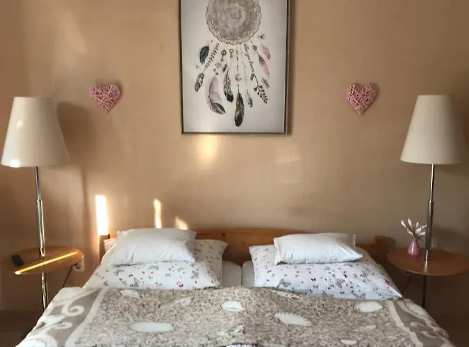 Grazia Maison d'hôtes Hévíz